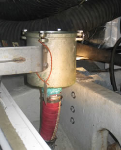 Marine Diesel Engine